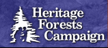 Heritage Forests Campaign